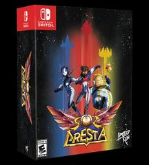 Sol Cresta: Dramatic Edition [Collector's Edition] - (New, Nintendo Switch)