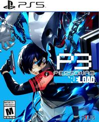 Persona 3 Reload - (Complete, Playstation 5)