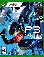 Persona 3 Reload - (New, Xbox Series X)