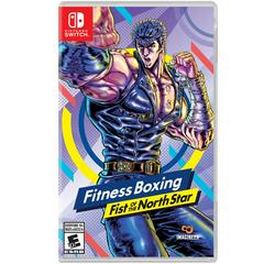 Fitness Boxing: Fist of the North Star - (Complete, Nintendo Switch)