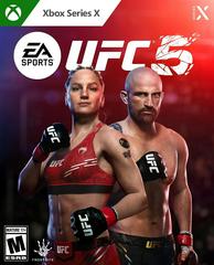 UFC 5 - (New, Xbox Series X)