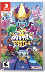 Super Crazy Rhythm Castle - (New, Nintendo Switch)