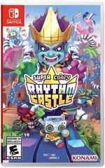 Super Crazy Rhythm Castle - (Complete, Nintendo Switch)