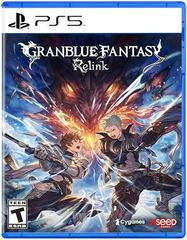 Granblue Fantasy: Relink - (New, Playstation 5)