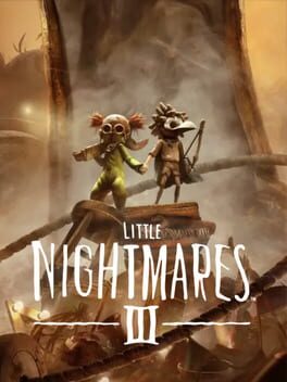 Little Nightmares III - (New, Nintendo Switch)