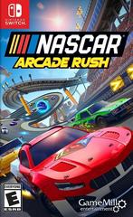 NASCAR Arcade Rush - (Complete, Nintendo Switch)