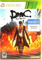 DMC: Devil May Cry [Walmart] - (Complete, Xbox 360)