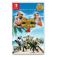 Slaps and Beans 2 - (New, Nintendo Switch)