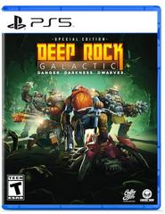 Deep Rock Galactic [Dark Future Pack] - (New, Playstation 5)