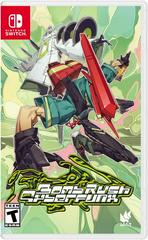 Bomb Rush Cyberfunk - (New, Nintendo Switch)