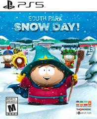 SOUTH PARK: SNOW DAY! - (New, Playstation 5)