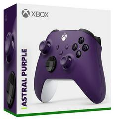 Astral Purple Controller - (Loose, Xbox Series X)