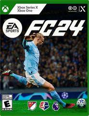 EA Sports FC 24 - (New, Xbox Series X)