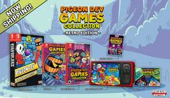 Pigeon Dev Games Collection [Retro Edition] - (New, Nintendo Switch)