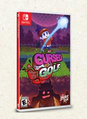 Cursed to Golf - (Complete, Nintendo Switch)
