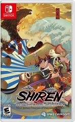 Shiren the Wanderer: The Mystery Dungeon of Serpentcoil Island - (New, Nintendo Switch)