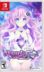 Neptunia: Sisters VS Sisters - (New, Nintendo Switch)