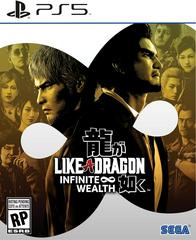 Like A Dragon: Infinite Wealth - (New, Playstation 5)