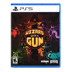 Wizard with a Gun - (Complete, Playstation 5)