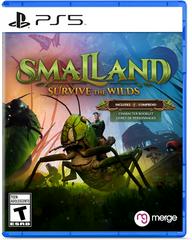 Smalland: Survive the Wilds - (New, Playstation 5)