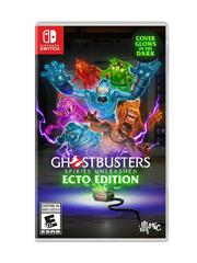 Ghostbusters: Spirits Unleashed [Ecto Edition] - (New, Nintendo Switch)