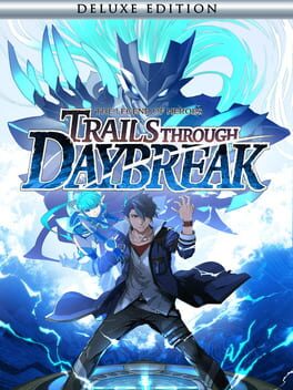 The Legend of Heroes: Trails through Daybreak Deluxe Edition - (New, Nintendo Switch)