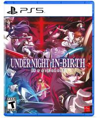 Under Night In-Birth II: Sys:Celes - (New, Playstation 5)