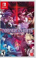 Under Night In-Birth II: Sys:Celes - (New, Nintendo Switch)