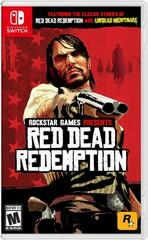 Red Dead Redemption - (Complete, Nintendo Switch)