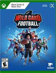 Wild Card Football - (Complete, Xbox Series X)