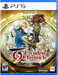 Eiyuden Chronicle: Hundred Heroes - (Complete, Playstation 5)