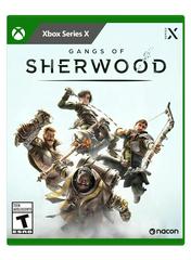 Gangs of Sherwood - (New, Xbox Series X)