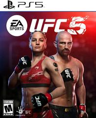 UFC 5 - (Complete, Playstation 5)