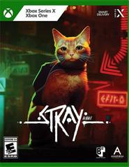 Stray - (New, Xbox Series X)