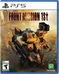 Front Mission 1st Remake Limited Edition - (New, Playstation 5)