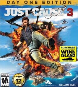 Just Cause 3 [Day One Edition] - (Complete, Playstation 4)