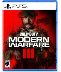 Call of Duty: Modern Warfare III - (Complete, Playstation 5)