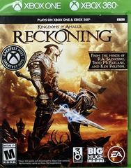 Kingdoms Of Amalur: Reckoning - (Complete, Xbox One)