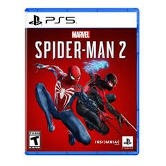 Marvel Spider-Man 2 - (Complete, Playstation 5)