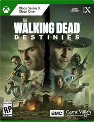 The Walking Dead: Destinies - (Complete, Xbox Series X)