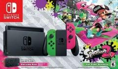 Nintendo Switch Splatoon 2 Bundle - (Loose, Nintendo Switch)