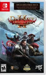 Divinity: Original Sin II: Definitive Edition - (New, Nintendo Switch)