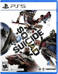 Suicide Squad: Kill The Justice League - (New, Playstation 5)