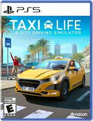 Taxi Life - (New, Playstation 5)