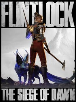Flintlock: The Siege of Dawn - (New, Xbox Series X)