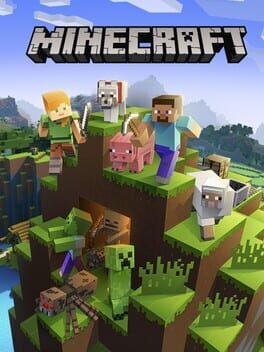 Minecraft - (Complete, Playstation 4)
