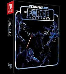 Star Wars The Force Unleashed [Premium Edition] - (New, Nintendo Switch)