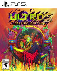 Ultros: Deluxe Edition - (New, Playstation 5)