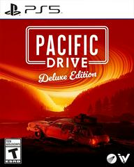 Pacific Drive Deluxe Edition - (New, Playstation 5)