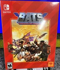 BATS: Bloodsucker Anti-Terror Squad [Collector's Edition] - (New, Nintendo Switch)